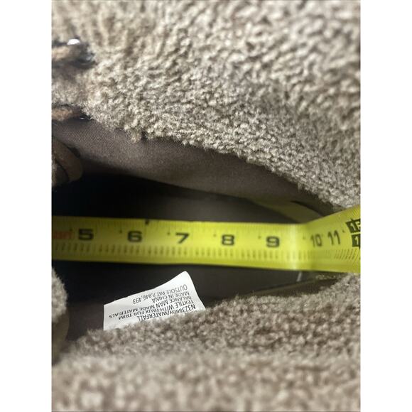 Self Esteem Boots Size 8.5” Brown - Picture 11 of 14